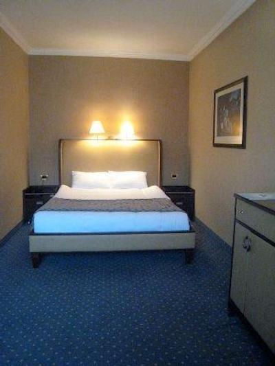 تایتانیک کامفورت شیشلی