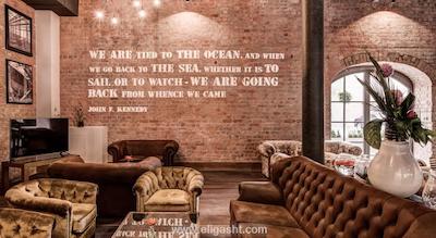 تایتانیک کامفورت شیشلی