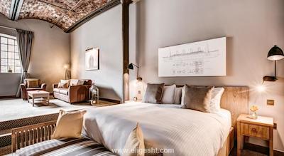 تایتانیک کامفورت شیشلی