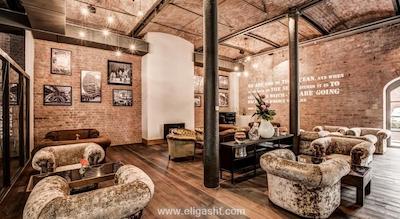 تایتانیک کامفورت شیشلی