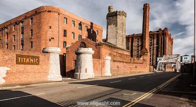 تایتانیک کامفورت شیشلی