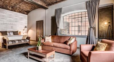 تایتانیک کامفورت شیشلی