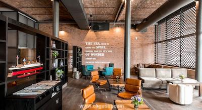 تایتانیک کامفورت شیشلی