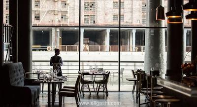 تایتانیک کامفورت شیشلی