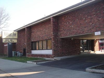 جرمان ویلیج این کلومبوز