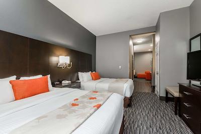 هاودرن سویتز بای ویندهام کلومبوز وست