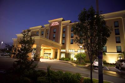 هامپتون این اند سویتز جاکسُنویل-آیرپرت