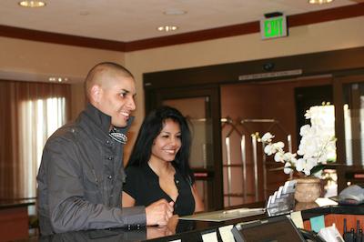 بیر اسپرینگز هتل