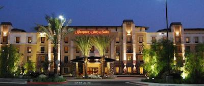 بیر اسپرینگز هتل