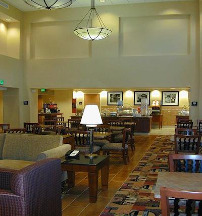 بیر اسپرینگز هتل