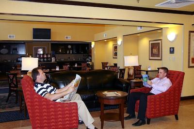 هامپتون این اند سویتز لویسویل ایست