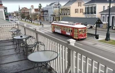 فرنچ کوارتر سویتز هتل