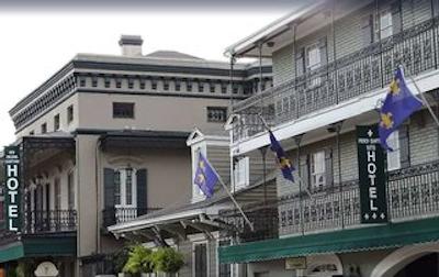 فرنچ کوارتر سویتز هتل