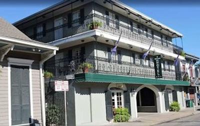 فرنچ کوارتر سویتز هتل