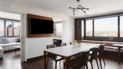 نو یرک ماریت دونتون