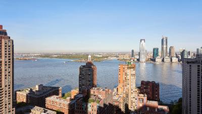 نو یرک ماریت دونتون