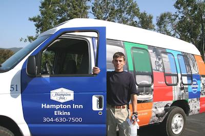 هامپتون این الکینز