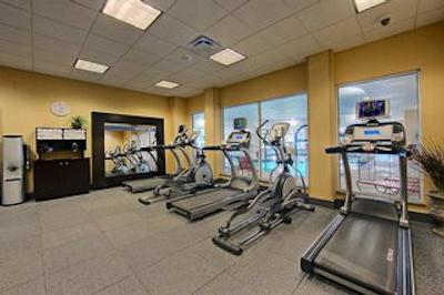 هامپتون این اند سویتز اُکلاهما سیتی-بریکتون