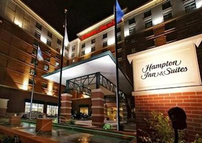 هامپتون این اند سویتز اُکلاهما سیتی-بریکتون