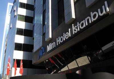 میم هتل استانبول