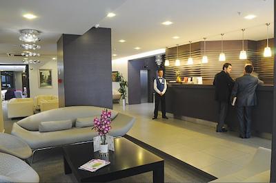 میم هتل استانبول