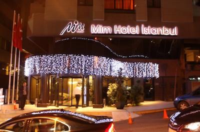 میم هتل استانبول