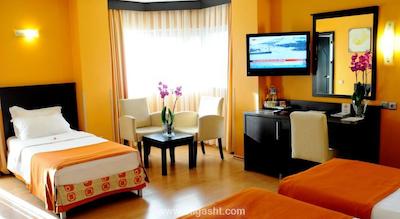 میم هتل استانبول