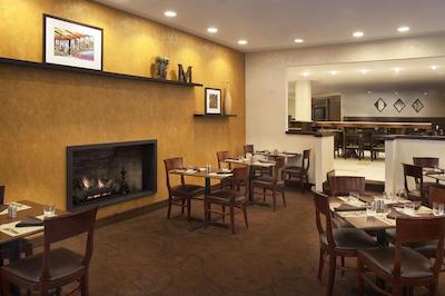 شراتون ان اربر هتل