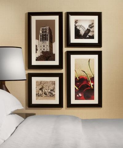 شراتون ان اربر هتل