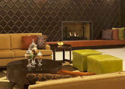 شراتون ان اربر هتل