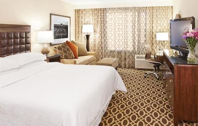 شراتون ان اربر هتل