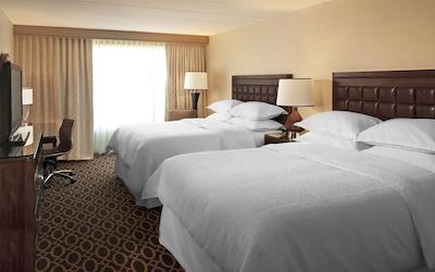 شراتون ان اربر هتل