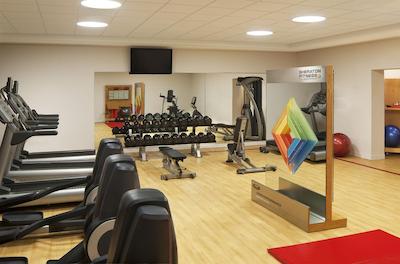 شراتون ان اربر هتل