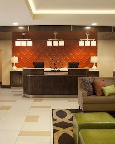 شراتون ان اربر هتل