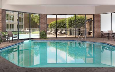 شراتون ان اربر هتل