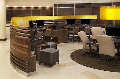 شراتون ان اربر هتل