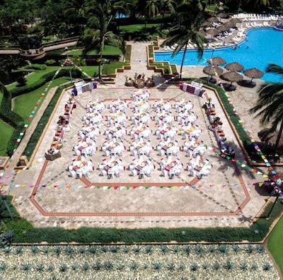 ماریت پورتو والارتا ریزرت اند اسپا