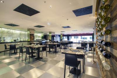 لاساگرادا هتل