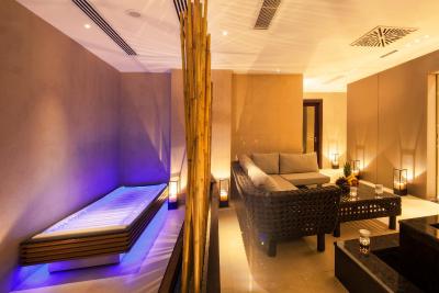 لاساگرادا هتل