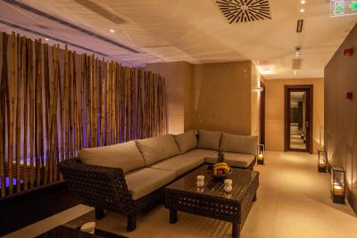 لاساگرادا هتل