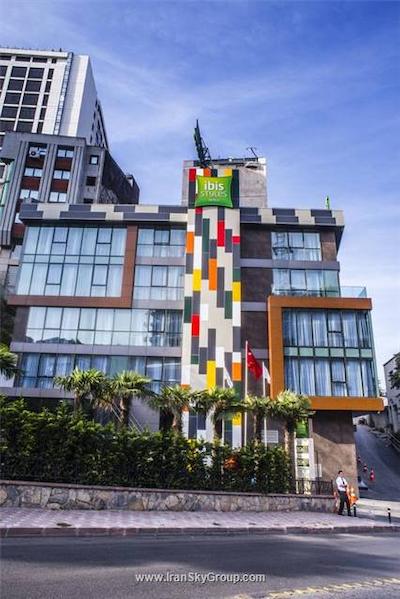 الیسیوم استایل تکسیم