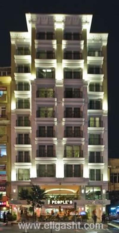 الیسیوم استایل تکسیم