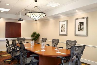 هیلتون گاردن این هاریسبورگ ایست