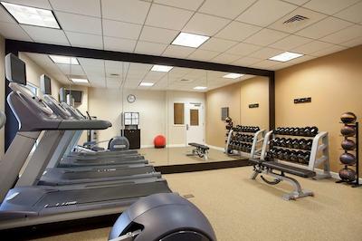 هیلتون گاردن این هاریسبورگ ایست