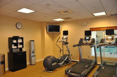 هیلتون گاردن این هاریسبورگ ایست