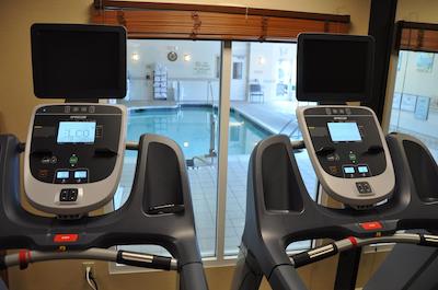 هیلتون گاردن این هاریسبورگ ایست