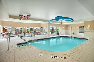 هیلتون گاردن این هاریسبورگ ایست