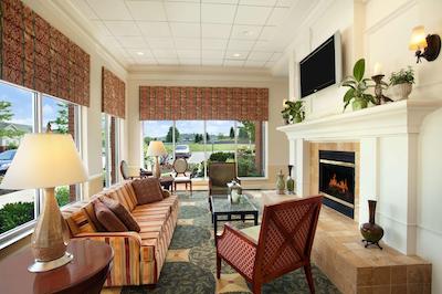 هیلتون گاردن این هاریسبورگ ایست