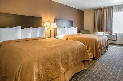 کوالیتی این اند سویتز دکراه