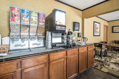 کوالیتی این اند سویتز دکراه